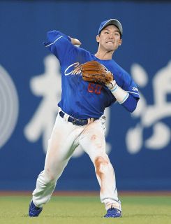 山本泰寛：中日スポーツ・東京中日スポーツ