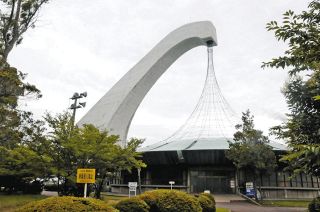 1970年大阪万博のオーストラリア館　四日市に移設し、取り壊された今は…