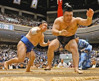 大関昇進の正代「今まで通りまじめに…」 至誠一貫の口上に込めた思い