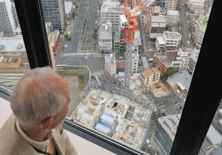 「20階以上は建たない」セールストークだったはず…名古屋タワマン訴訟の93歳原告憤り