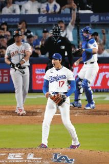 ドジャース本職野手の”キケ”ことエンリケ・ヘルナンデスが中3日で救援