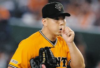 巨人・小笠原慎之介、球威も制球も「全部悪かった」けど底力見せた6イニング2失点　橋上監督代行「先発としては十分」