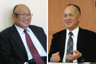 木曽岬町長選挙、候補者2人の出馬理由や重視する課題は？