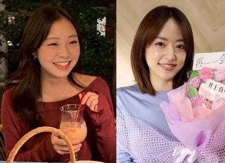 ◇53歳牧瀬里穂『春の休日メガネ』ショット【写真】：中日スポーツ