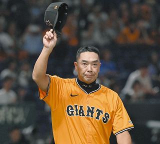 巨人】ソフトバンクから移籍の松田宣浩、背番号「23」の