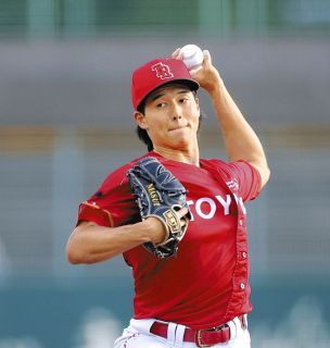 中日・高橋周平のバット止まらず 二塁打2本で4打数2安打、宮崎4