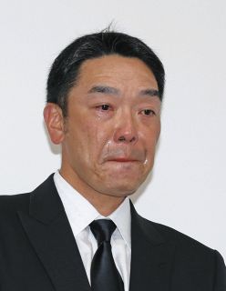 ヤクルト】小川泰弘が母校・創価大で始動 セ3連覇へ…色紙には「感」の