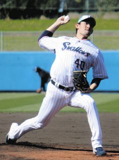 村上宗隆が先制の23号ソロ 5試合ぶりの快音は球団通算8500本塁打の節目