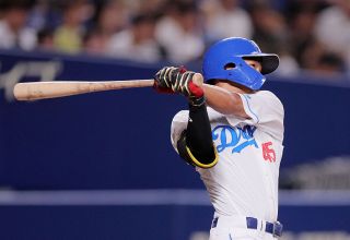 平田良介　侍JAPAN使用　木製硬式バット HIRATA proedge エスエスケイ：プロエッジ 硬式用木製バット 平田モデル【SSK