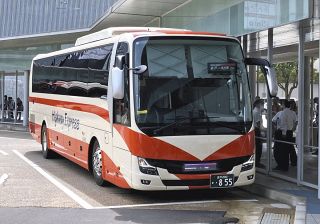 北陸－名古屋 高速バス好調　北陸新幹線 敦賀延伸開業