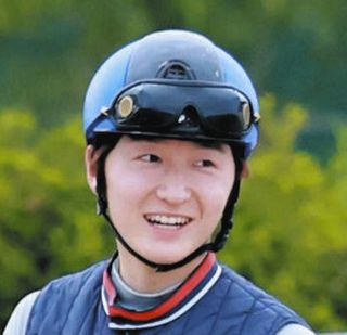 鮫島克駿がJRA通算500勝達成、「年間100勝を狙えるペース、GⅠ制覇の夢
