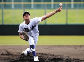 大阪桐蔭3、4番コンビの徳丸快晴とラマルで計6安打マーク ともに最後の