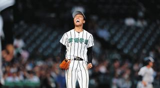 大阪桐蔭、松尾汐恩＆丸山一喜の3、4番コンビがアベックアーチ