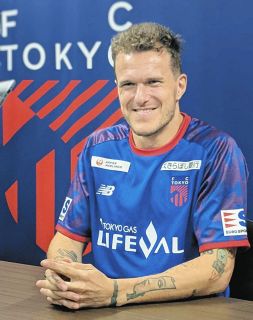 FC東京・木本恭生、194センチの呉世勲ら町田FW封じ 「センター