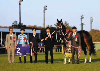迫る新種牡馬産駒の2歳馬デビュー サトノダイヤモンドらに加えて実績