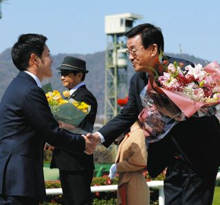 福永祐一の引退式3・4に実施、当日は入場者先着2万人に「福永祐一引退