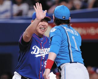 中日】石川昂弥「とにかく打ちたい」オープン戦は結果にこだわる