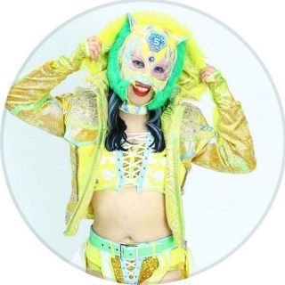 『スターダム』人気覆面レスラーのスターライト・キッド、「ロングになったよ～」私服近影に反響　フォロワー「絶対美人じゃん」「あぁ～またニュースになるやつ」