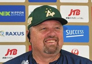 侍ジャパン、遊撃は阪神・中野拓夢、二塁にヤクルト山田哲人 巨人との