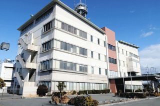 愛知県警、中部空港署跡地に訓練施設　「立てこもり」などへの対処技術磨く場に