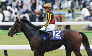 昨年の牝馬三冠リバティアイランド、次走はジャパンカップか　今後の状態を見極めながら判断