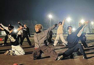 伊勢湾をテーマに台湾で舞う　県内学生のよさこい「天狗ぅ」が3日ランタンフェスに出演