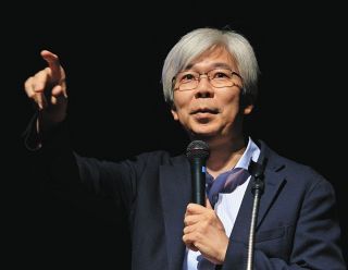 紙メディアがもたらす効果「読書は脳を創る」　東大大学院・酒井邦嘉教授が講演