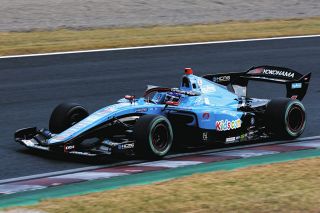 TGMグランプリ大湯都史樹「SF23、バトルしやすい」：中日