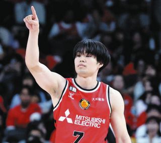 44歳・田臥勇太、万感「しばらくはチームみんなで優勝に浸らせて