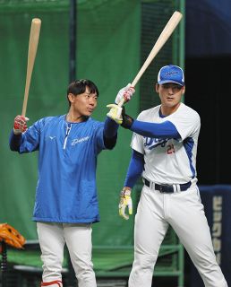 侍ジャパン』井端弘和監督が続投、2026年WBCまで指揮 大谷翔平を軸にクワン、イエリッチ…メジャー主体の最強軍団結成へ：中日スポーツ・東京中日スポーツ