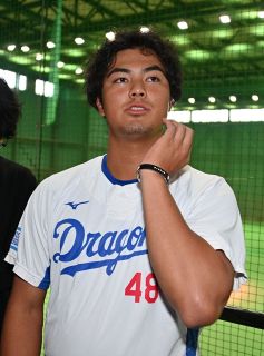 中日ドラゴンズ 沖縄キャンプ限定 #19 髙橋宏斗選手 中日ドラゴンズ 沖縄キャンプ限定 #19 髙橋宏斗選手