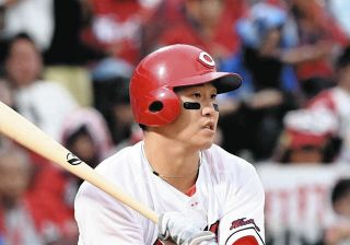 広島東洋カープ安倍友裕実使用バット 広島東洋カープ安倍友裕実使用バット 広島東洋カープ安倍友裕実