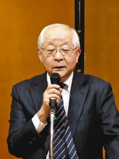 「政治の舞台裏」 田﨑史郎氏語る