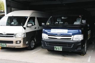多治見の「よぶくるバス」が運賃引き上げ　全３路線、新サービスも導入へ