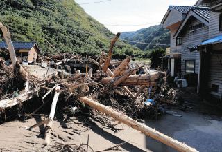 【石川】地元で再建 苦渋の断念　門前・深見の高齢者ら