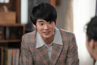 【ＮＨＫ朝ドラ『ブギウギ』２９日は】山下は、新マネージャー・柴本タケシを連れてくるが･･･