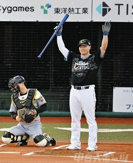 全セ―全パ　オールスター２０２６　細川