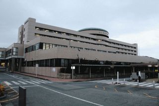 西尾市民病院の経営形態「抜本的に変える必要」　市長答弁、運転資金の枯渇懸念も