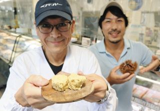 食欲の秋、栗スイーツのシーズン到来！