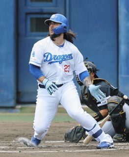 極美品　中日ドラゴンズ　福田永将　引退記念ユニフォーム 2023　F 中日・福田永将、堂上直倫、谷元圭介、大野奨太の引退記念グッズ