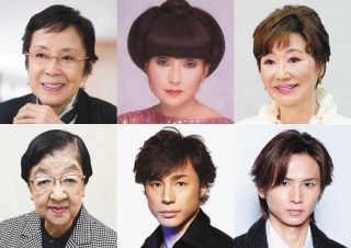 森光子さん 知られざる舞台裏 黒柳徹子 東山紀之らエピソード紹介 中日新聞web