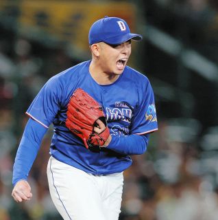 中日・板山祐太郎、バット大幅モデルチェンジで打撃の確実性アップへ