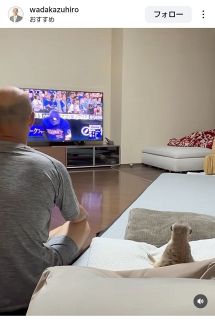 ◇清原和博、前日の乱闘を謝罪【写真】：中日スポーツ・東京中日スポーツ