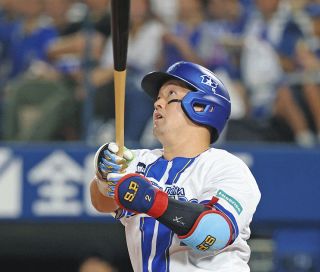 糸井嘉男さん〝金ピカ〟グラブの観客席投げ入れは新庄監督の〝指令