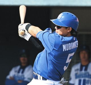 松坂大輔の背番号「18」を引き継いだ中日・梅津、寂しさと決意