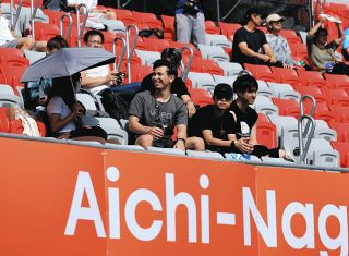 10月なのに暑い！三重県尾鷲市で31.5度　全国各地で真夏日