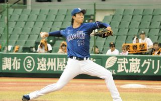 中日】育成の山下斐紹と支配下契約、即1軍昇格へ 背番号39「きょうから