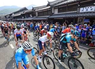 ツアー・オブ・ジャパン、第4ステージは長野県大鹿村　岐阜県美濃市の撤退受け