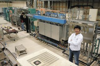 炭素繊維の低コスト化、新技術が最終段階　中津川に拠点置く名大発企業