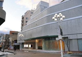 松本の今年の冬はいつもより寒々しい…パルコ、井上が相次ぎ閉店、商都は再生できるのか